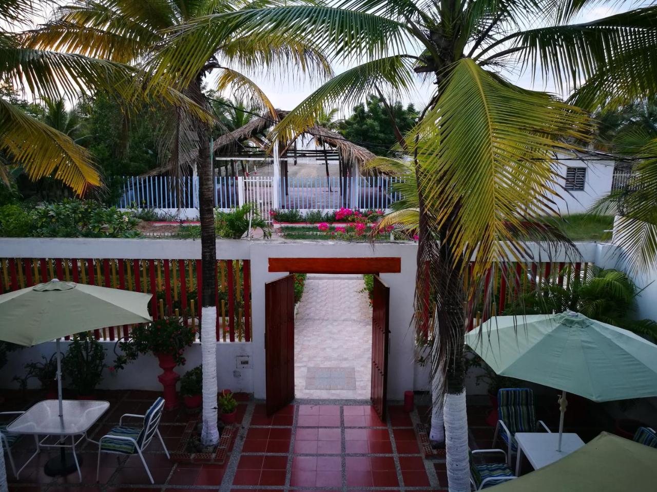 Casa Hotel Galeones - Cartagena — Fotos 1