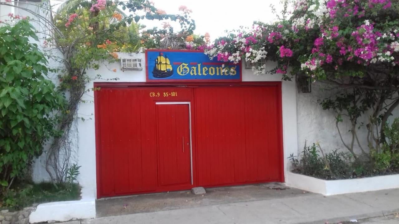 Casa Hotel Galeones - Cartagena — Fotos 2